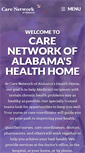 Mobile Screenshot of carenetwork.org